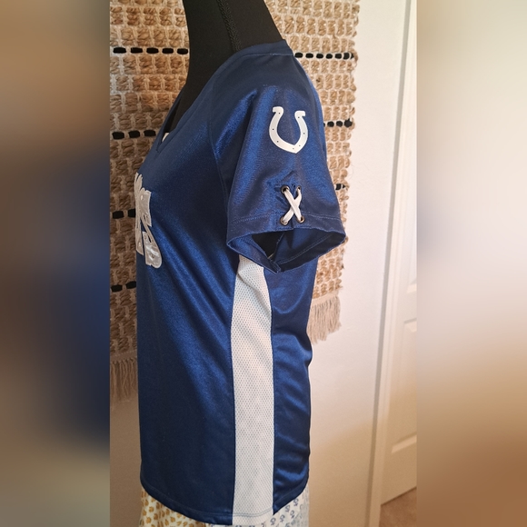 Colts Women's short sleeve top - Picture 2 of 10